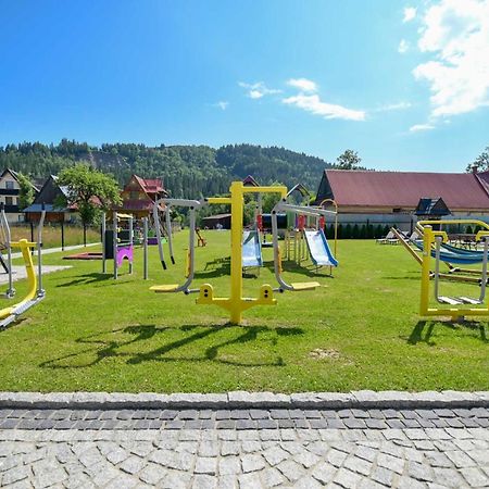 Pod Tatrami 1 - Swietna Lokalizacja - Sauna Finska Oraz Infrared I Grota Solna - Jedno Wejscie Gratis Bialka Tatrzanska Exteriör bild
