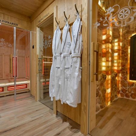 Pod Tatrami 1 - Swietna Lokalizacja - Sauna Finska Oraz Infrared I Grota Solna - Jedno Wejscie Gratis Bialka Tatrzanska Exteriör bild