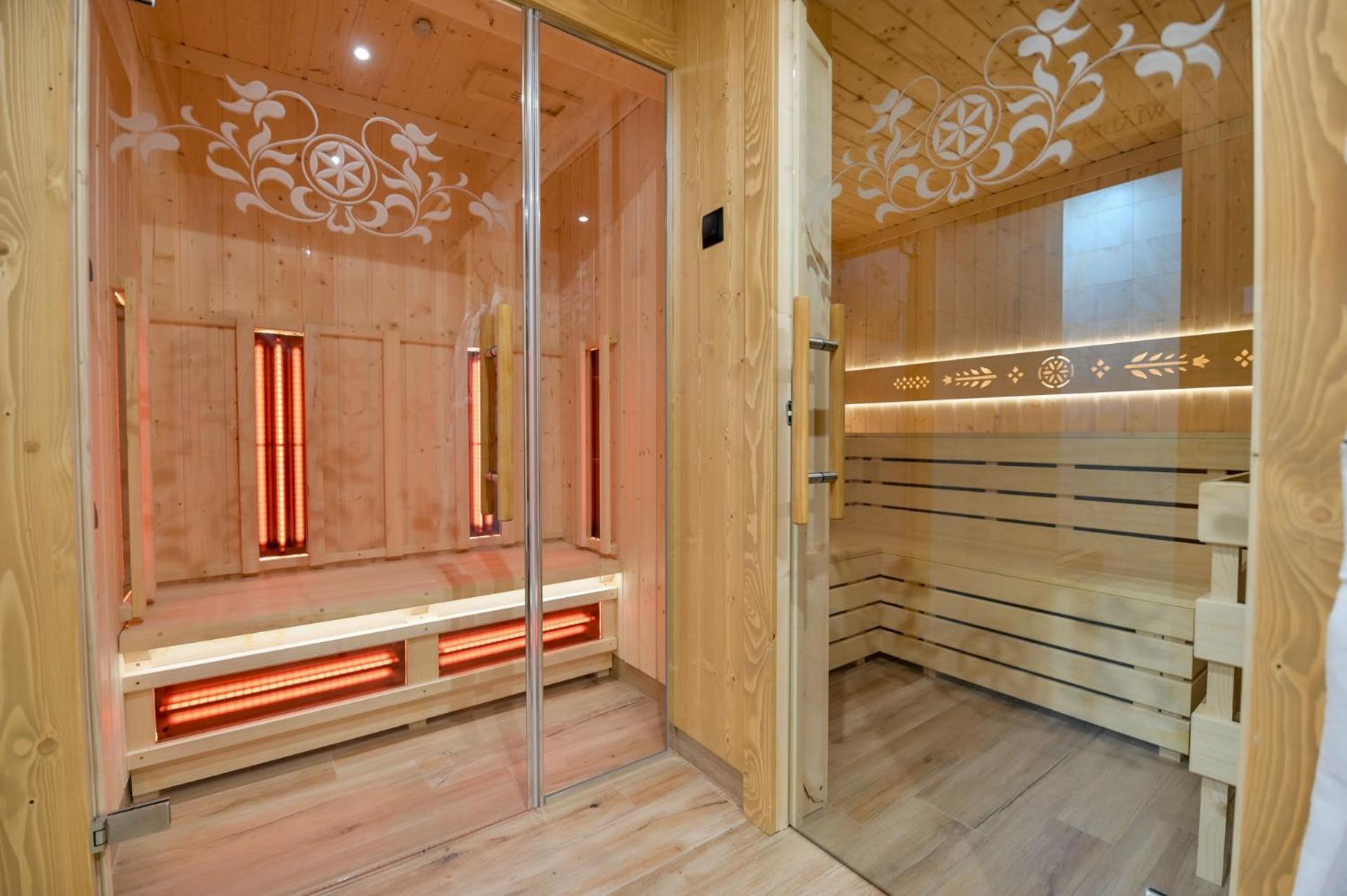 Pod Tatrami 1 - Swietna Lokalizacja - Sauna Finska Oraz Infrared I Grota Solna - Jedno Wejscie Gratis Bialka Tatrzanska Exteriör bild
