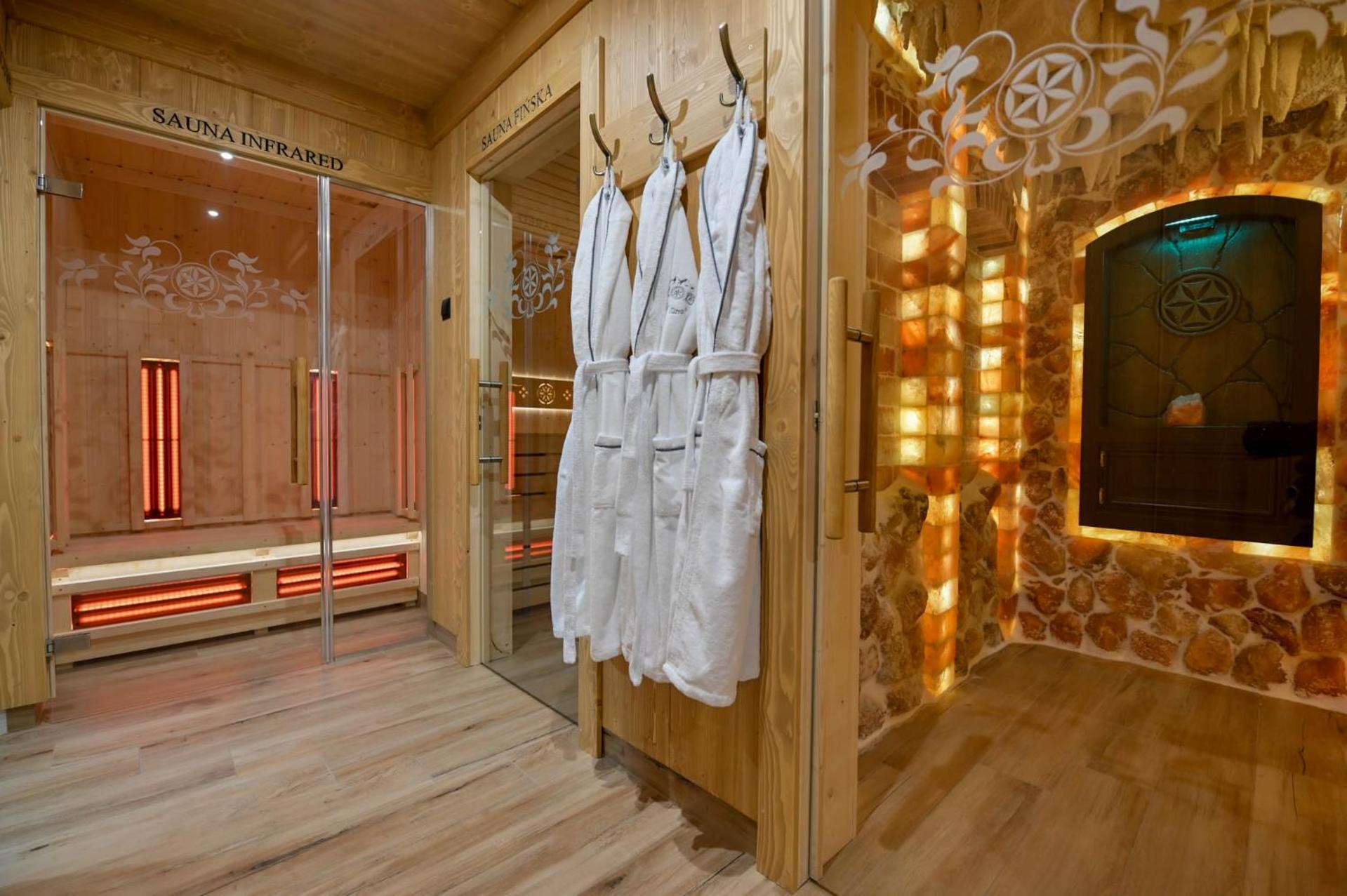 Pod Tatrami 1 - Swietna Lokalizacja - Sauna Finska Oraz Infrared I Grota Solna - Jedno Wejscie Gratis Bialka Tatrzanska Exteriör bild