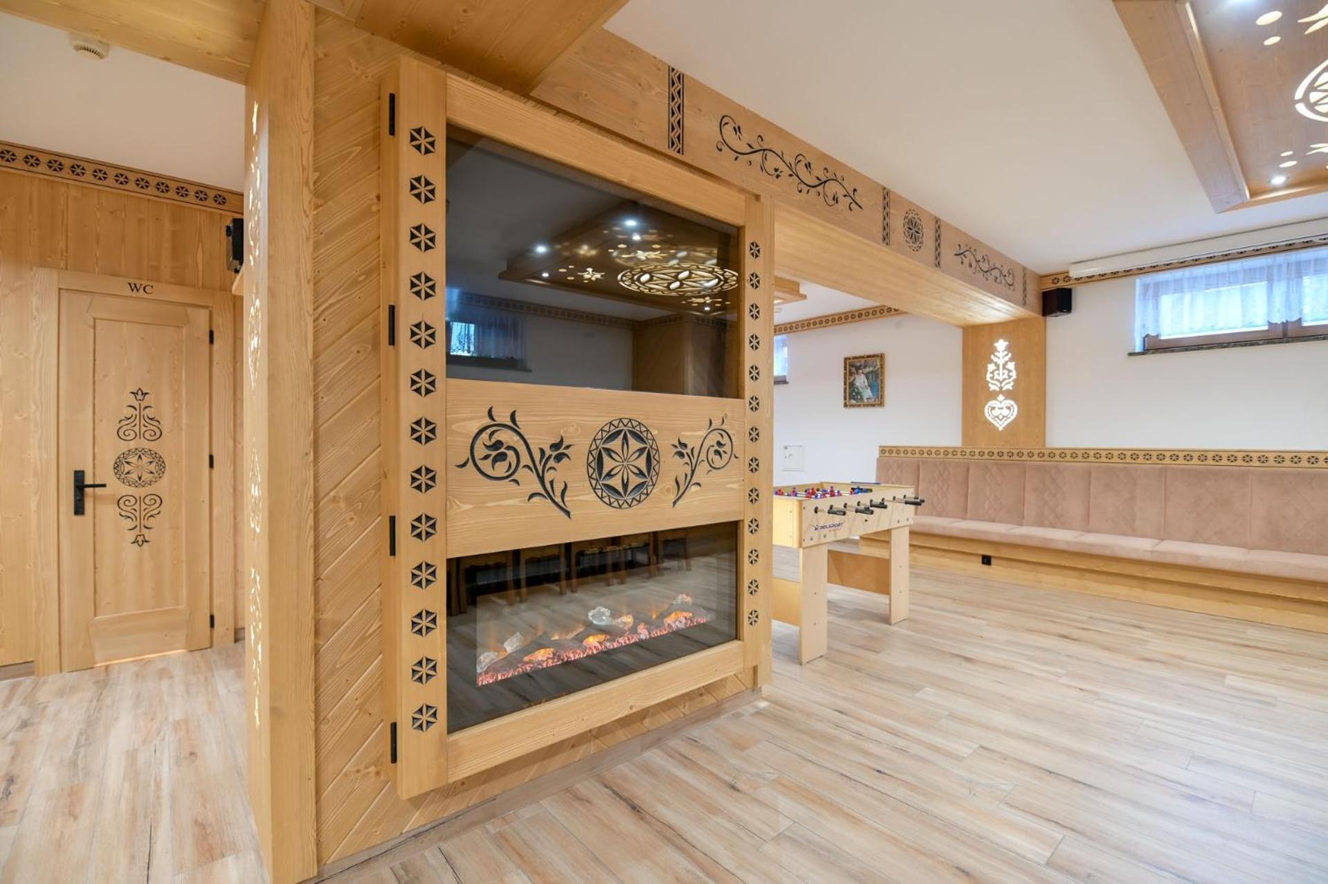 Pod Tatrami 1 - Swietna Lokalizacja - Sauna Finska Oraz Infrared I Grota Solna - Jedno Wejscie Gratis Bialka Tatrzanska Exteriör bild