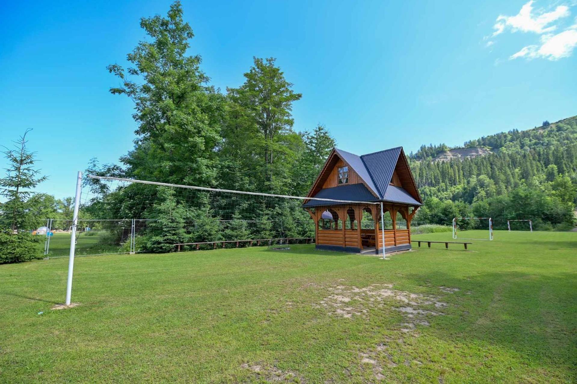 Pod Tatrami 1 - Swietna Lokalizacja - Sauna Finska Oraz Infrared I Grota Solna - Jedno Wejscie Gratis Bialka Tatrzanska Exteriör bild