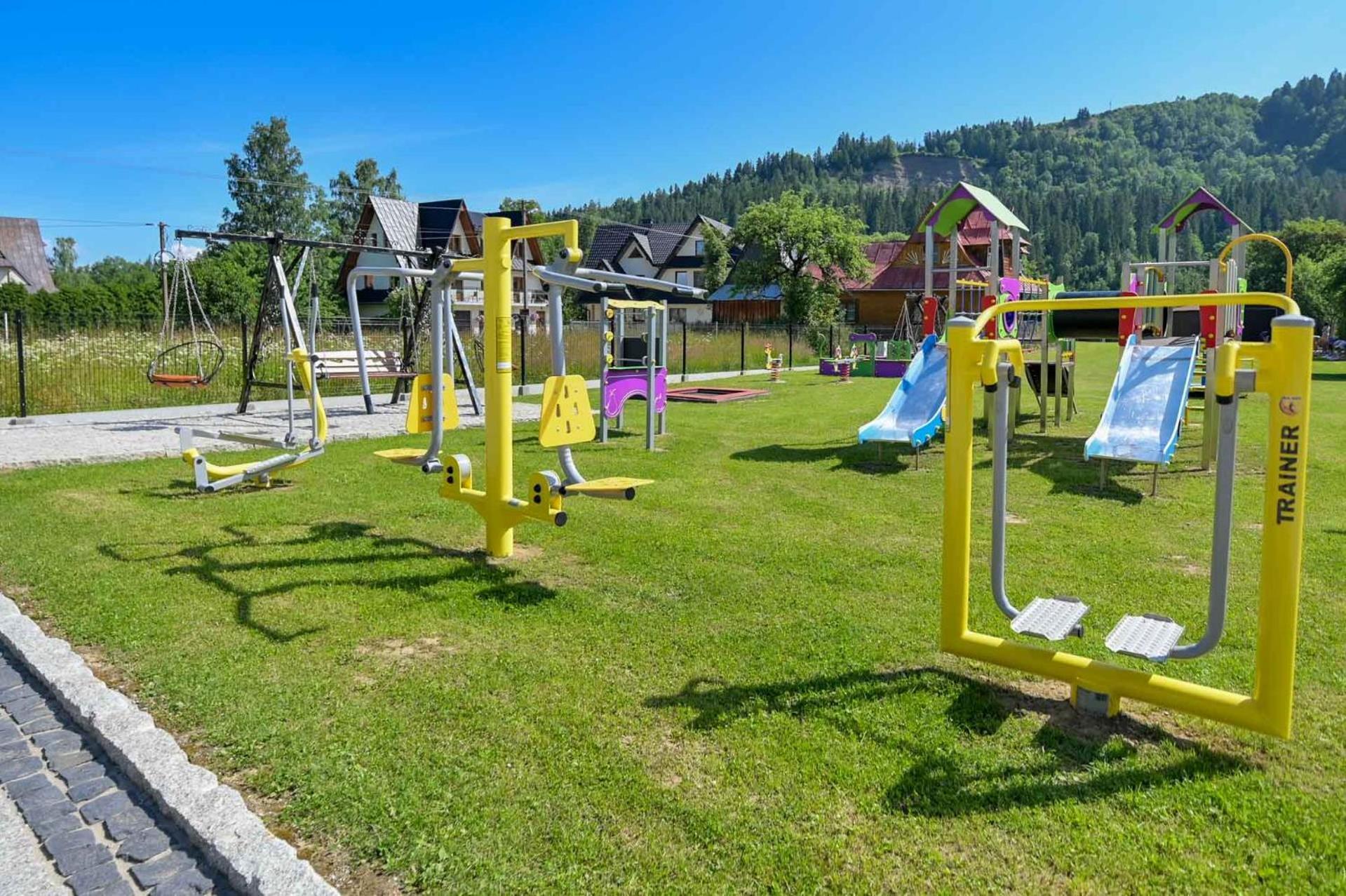 Pod Tatrami 1 - Swietna Lokalizacja - Sauna Finska Oraz Infrared I Grota Solna - Jedno Wejscie Gratis Bialka Tatrzanska Exteriör bild